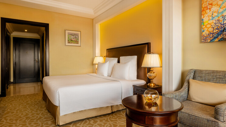 Superior Room King Bed